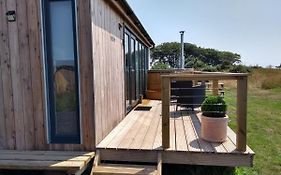 Cleeves Cabins Arran Luxury Lodge With Hot Tub
